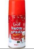 Golf Yapay Kar Spreyi Uzun Süre Kalıcı Yapay Kar Spreyi 150 Ml - 1