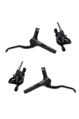 Mt200 Hidrolik Fren Seti Kol Kaliper Hortum Set [ön-arka] Kutulu Oem - 1