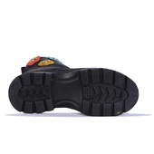 Skuaıter 740 Enisa Siyah Cilt Kız Çocuk Bot thumbnail 4