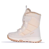 Skuaıter 014 Ndrps Bej Kürklü Kız Çocuk Bot thumbnail 3