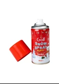 Golf Yapay Kar Spreyi Uzun Süre Kalıcı Yapay Kar Spreyi 150 Ml - 2