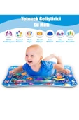 Bebek Su Oyun Matı (TUMMY TİME) Karın Üstü Aktivite Zamanı Aktivite Matı - 1