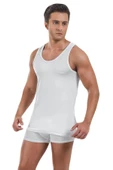 PİERRE CARDİN ERKEK PAMUK-LİKRALI ATLET/BOXER TAKIM 150 - 1