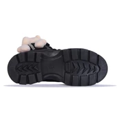 Skuaıter 746 Enisa Siyah Zümrüt Kız Çocuk Bot thumbnail 4