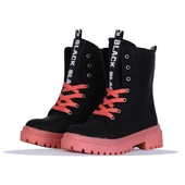 Twingo 7255 Syh-Trc Kürklü Kız Çocuk Bot thumbnail 1