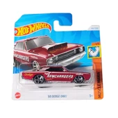 Hot Wheels Tekli Arabalar 68 DODGE DART HTD65 - 2