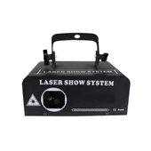 DJ PRO SL-200 FULL RGB RENKLİ 1000MV EFEKTLİ LAZER - 1