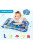 Bebek Su Oyun Matı (TUMMY TİME) Karın Üstü Aktivite Zamanı Aktivite Matı - 2