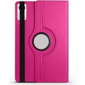 Redmi Pad SE 11 Inç Kapaklı Stand Olabilen Smart Kılıf  Pembe - 1