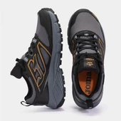 Joma Vora Lady 2401 Gri Unisex Outdoor Su Geçirmez Unisex Spor Ayakkabı - TKVOLW2401 - 4