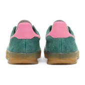 adidas Gazelle Indoor Collegiate Green Pink - 4