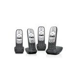 Gigaset A415 Quad 4 Ahizeli Dect Telsiz Telefon - 1