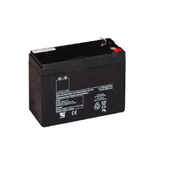Makelsan Aku 12V 7Ah Bakımsız Kuru Akü - 1