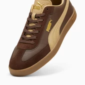 Puma Club II Era Kahverengi Kauçuk Taban Erkek Sneaker Spor Ayakkabı - 397447 01 - 8