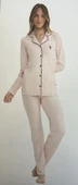 POLO 2 PARÇA BOYDAN PATLI PEMBE SET 11000 - 1
