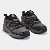 Joma Vora Lady 2401 Gri Unisex Outdoor Su Geçirmez Unisex Spor Ayakkabı - TKVOLW2401 - 2