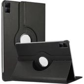Redmi Pad SE 11 Inç Kapaklı Stand Olabilen Smart Kılıf  Siyah - 1