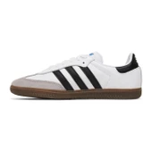 adidas Samba OG White Black Gum - 2