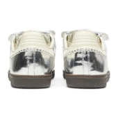adidas Samba x Wales Bonner Silver Metallic - 4