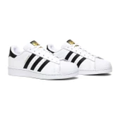 adidas Superstar White Black thumbnail 3
