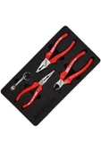 Opak Pense Seti 160mm ( 3 Parça ) 3020002003 - 1
