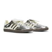 adidas Samba x Wales Bonner Silver Metallic - 3