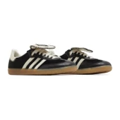 adidas Samba x Wales Bonner Pony Black thumbnail 3