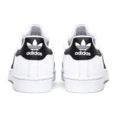 adidas Superstar White Black thumbnail 4