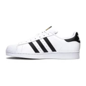 adidas Superstar White Black thumbnail 2