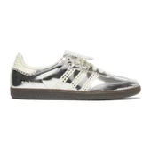 adidas Samba x Wales Bonner Silver Metallic - 1