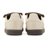 adidas Samba x Wales Bonner Ecru Tint Yellow thumbnail 4