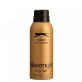 Slazenger Gold Active Sport Erkek Deodorant 150 ml - 1