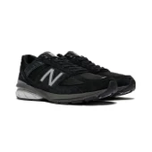 New Balance 990 v5 Black Silver thumbnail 2