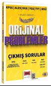 Yargı 2025 KPSS ALES DGS TYT MSÜ Problemler Orijinal Çıkmış Sorular Klas Serisi Yargı Yayınları - 1