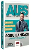 Yargı 2025 ALES Sayısal Mantık Matematik-Geometri Soru Bankası Çözümlü - Deniz Atalay Yargı Yayınları - 1
