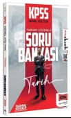 Yargı 2025 KPSS Tarih Soru Bankası Çözümlü - Günay Göktaş Yargı Yayınları - 1