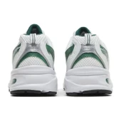 New Balance 530 White Nightwatch Green - 4