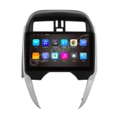 GOVİMAKS NİSSAN MİCRA 2014-2018 UYUMLU 8 GB RAM 128 GB HAFIZA ANDROID MULTIMEDIA TEYP thumbnail 7