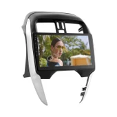 GOVİMAKS NİSSAN MİCRA 2014-2018 UYUMLU 8 GB RAM 128 GB HAFIZA ANDROID MULTIMEDIA TEYP thumbnail 3