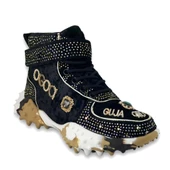 GUJA 24K351 BİLEK BOY FASHİON SNEAKER KADIN SPOR AYAKKABI - 1