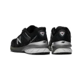 New Balance 990 v5 Black Silver thumbnail 3