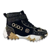 GUJA 24K351 BİLEK BOY FASHİON SNEAKER KADIN SPOR AYAKKABI - 3
