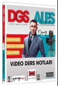 Yargı 2025 DGS ALES Matematik Sayısal Mantık Geometri Video Ders Notları - Deniz Atalay Yargı Yayınları - 1