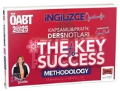 Yargı 2025 ÖABT İngilizce Öğretmenliği The Key To Success Methodology Ders Notları - Sevgi Şahin Yargı Yayınları - 1