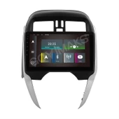 GOVİMAKS NİSSAN MİCRA 2014-2018 UYUMLU 8 GB RAM 128 GB HAFIZA ANDROID MULTIMEDIA TEYP thumbnail 9