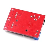 LM2596S Çift Usb Voltaj Düşürücü Modül 6-40V Giriş-5V 3A Çıkış thumbnail 4