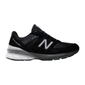 New Balance 990 v5 Black Silver thumbnail 1