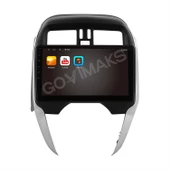 GOVİMAKS NİSSAN MİCRA 2014-2018 UYUMLU 8 GB RAM 128 GB HAFIZA ANDROID MULTIMEDIA TEYP thumbnail 10