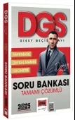 Yargı 2025 DGS Sayısal Mantık Matematik-Geometri Soru Bankası Çözümlü - Deniz Atalay Yargı Yayınları - 1