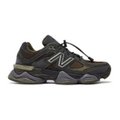 New Balance 9060 Blacktop Dark Moss - 1